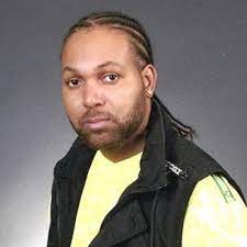 Jimi D — official artist portrait