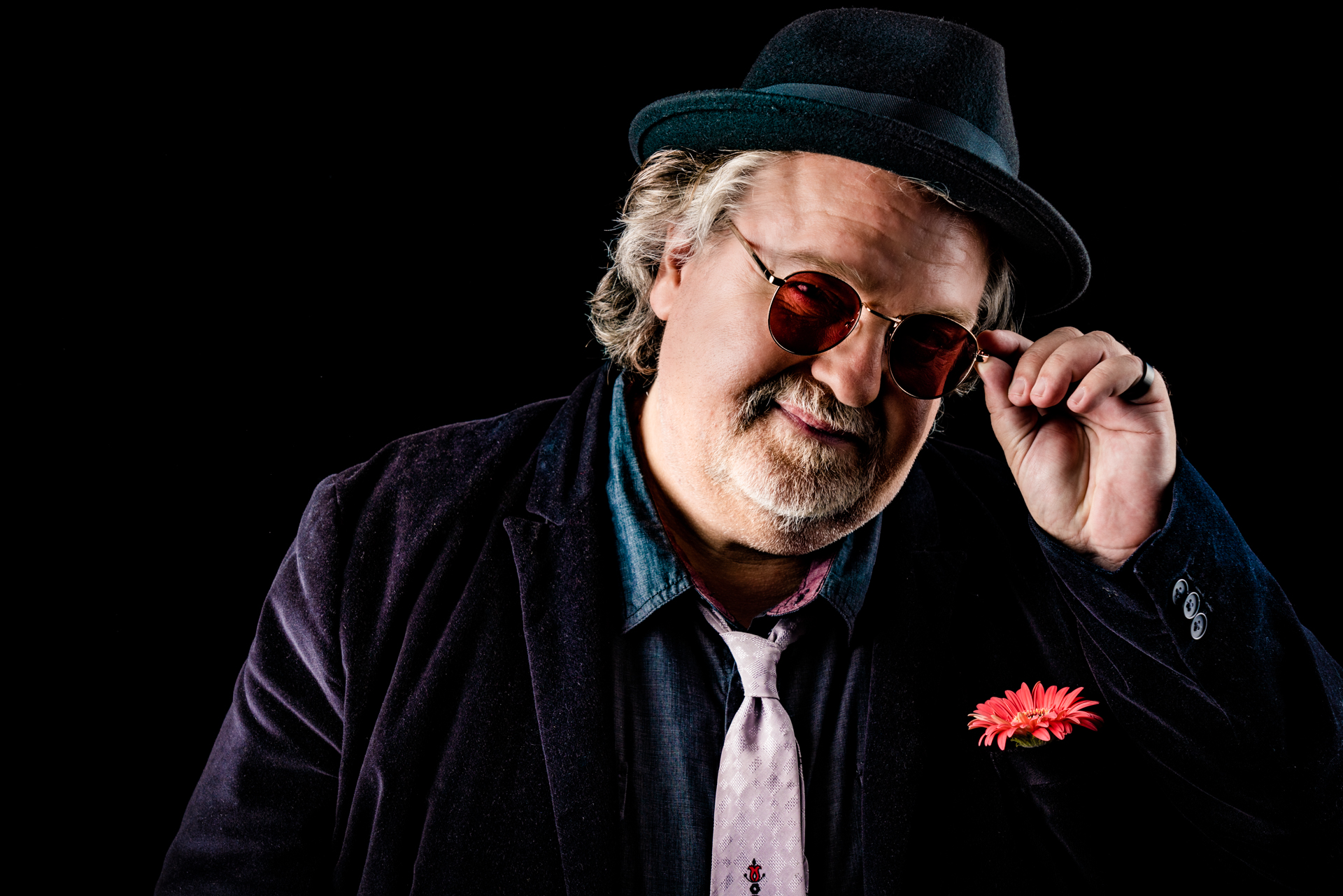 Henry Lees (Photo by John Shisko)