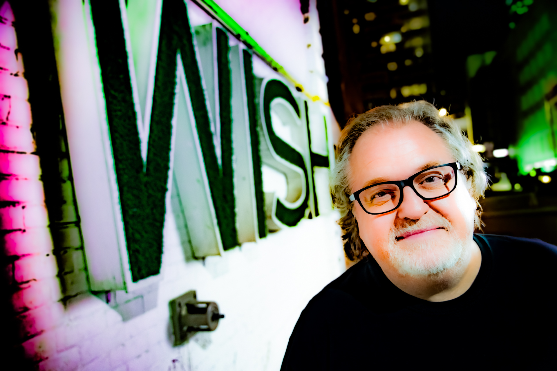 Henry Lees (Photo by John Shisko)