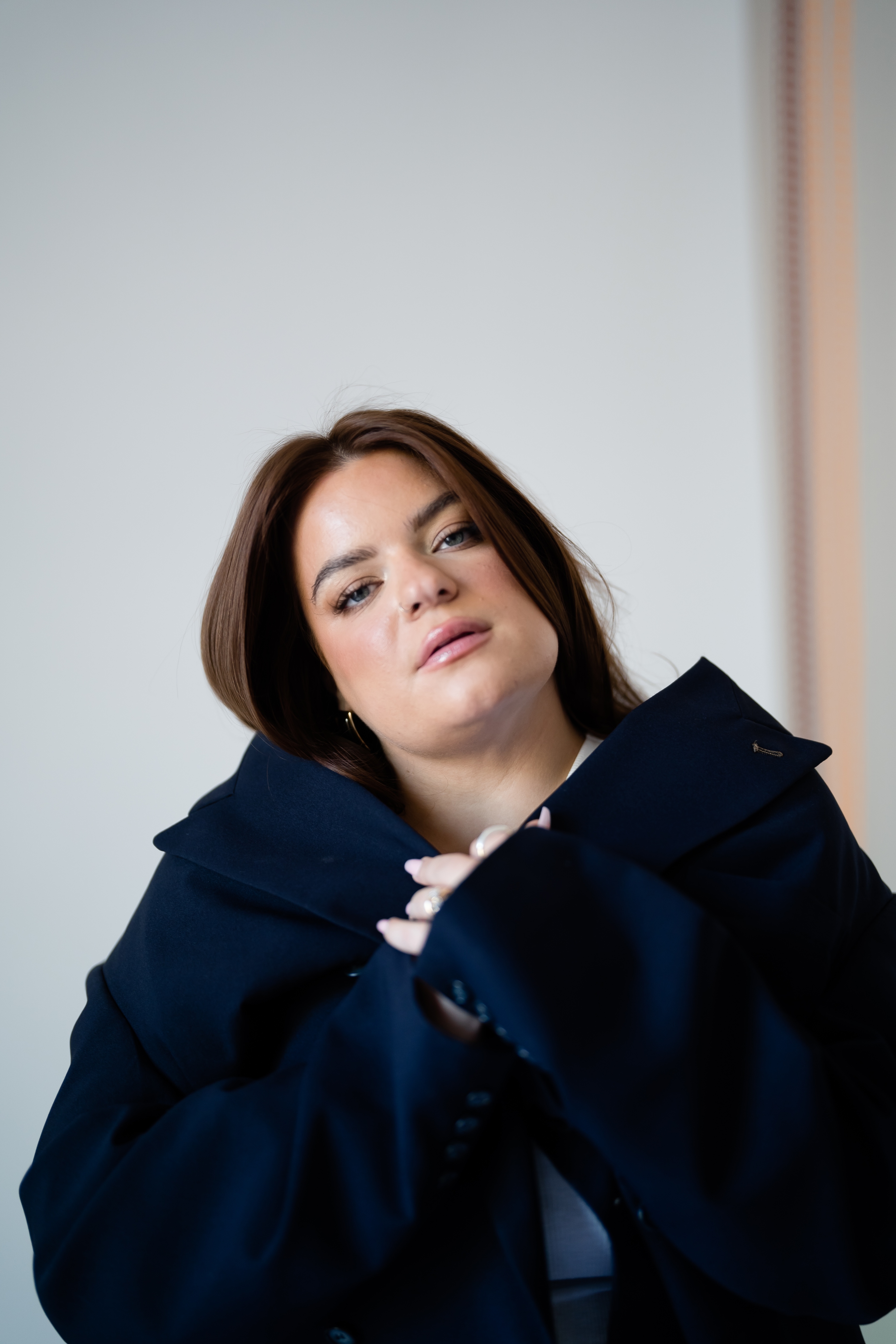 Anna Golden Updated Images - 2025 - white