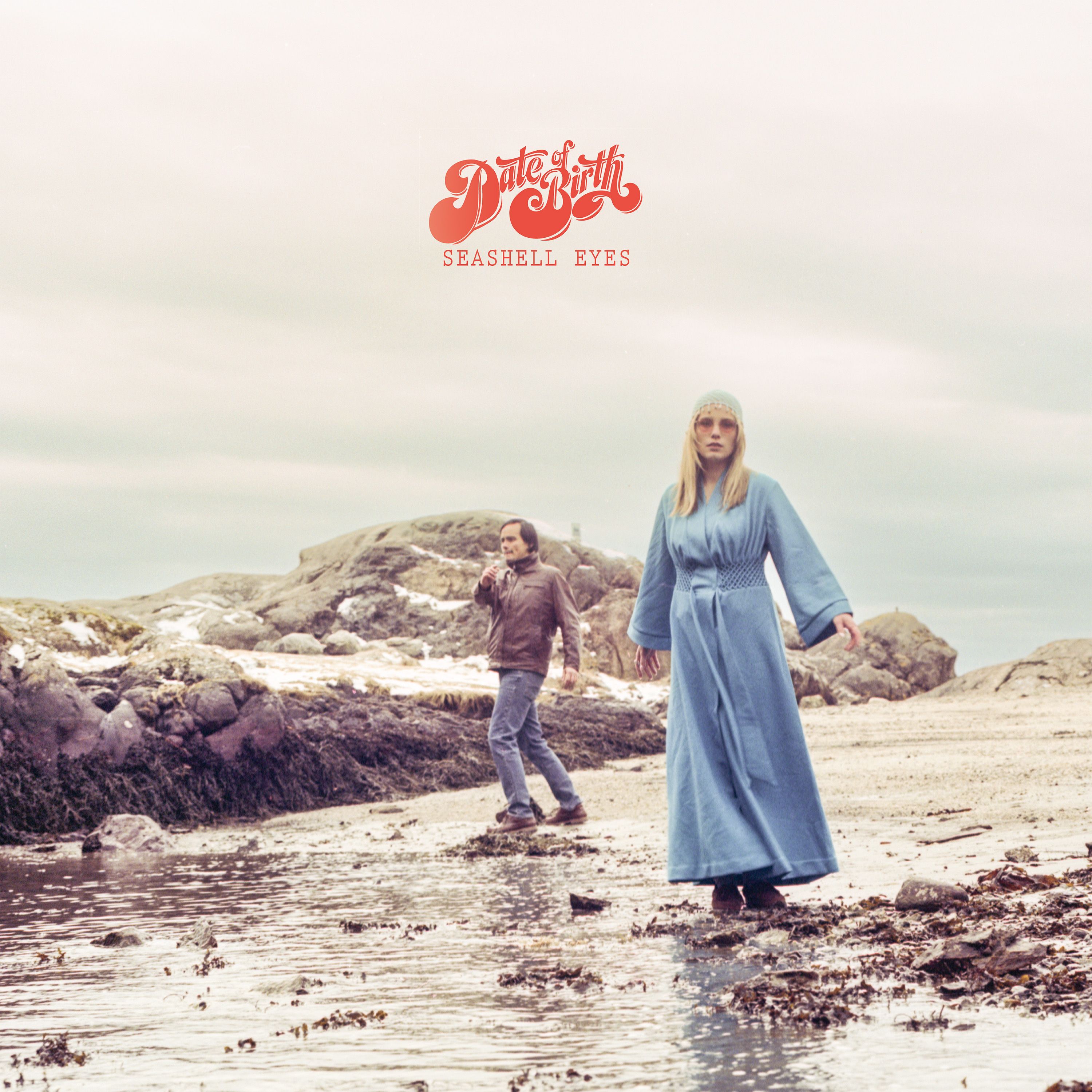 "Seashell Eyes" albumcover. Credits: Synne Sofi