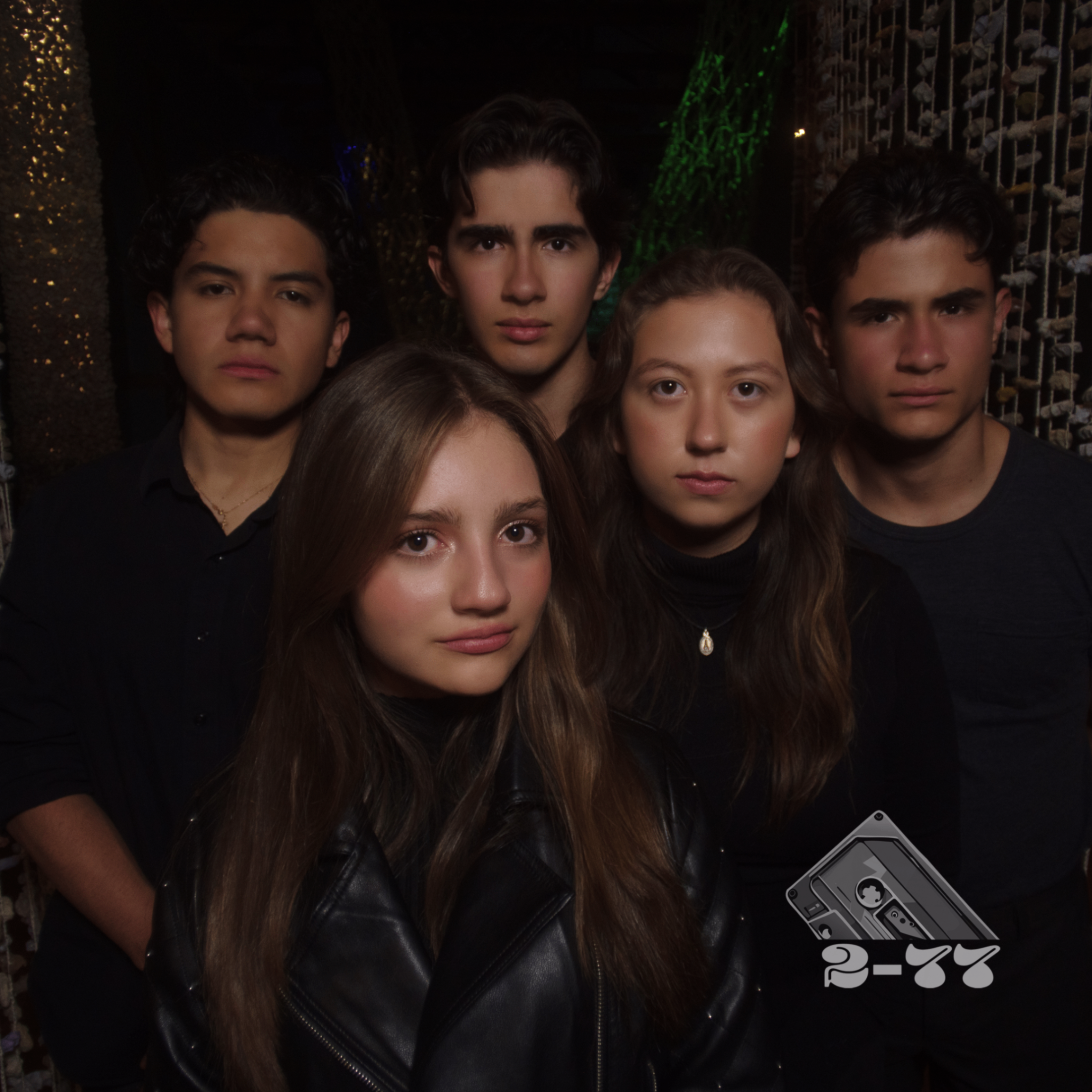 A Oscuras portada