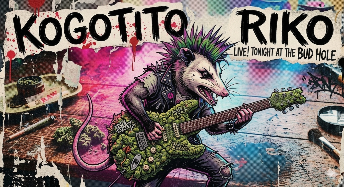 Kogotito rico
