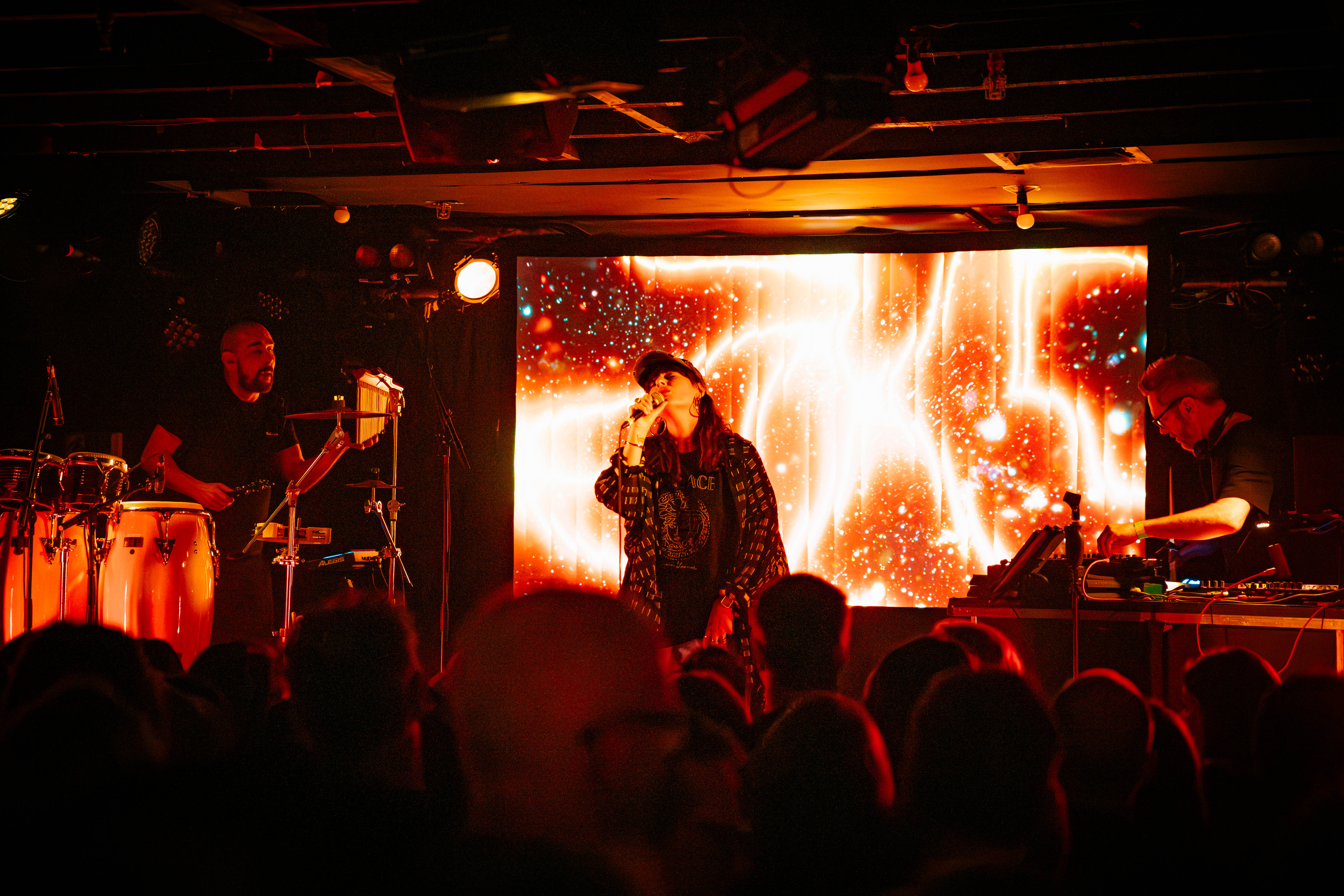 Sola Rosa @ San Fran, Wellington – 6/06/2026