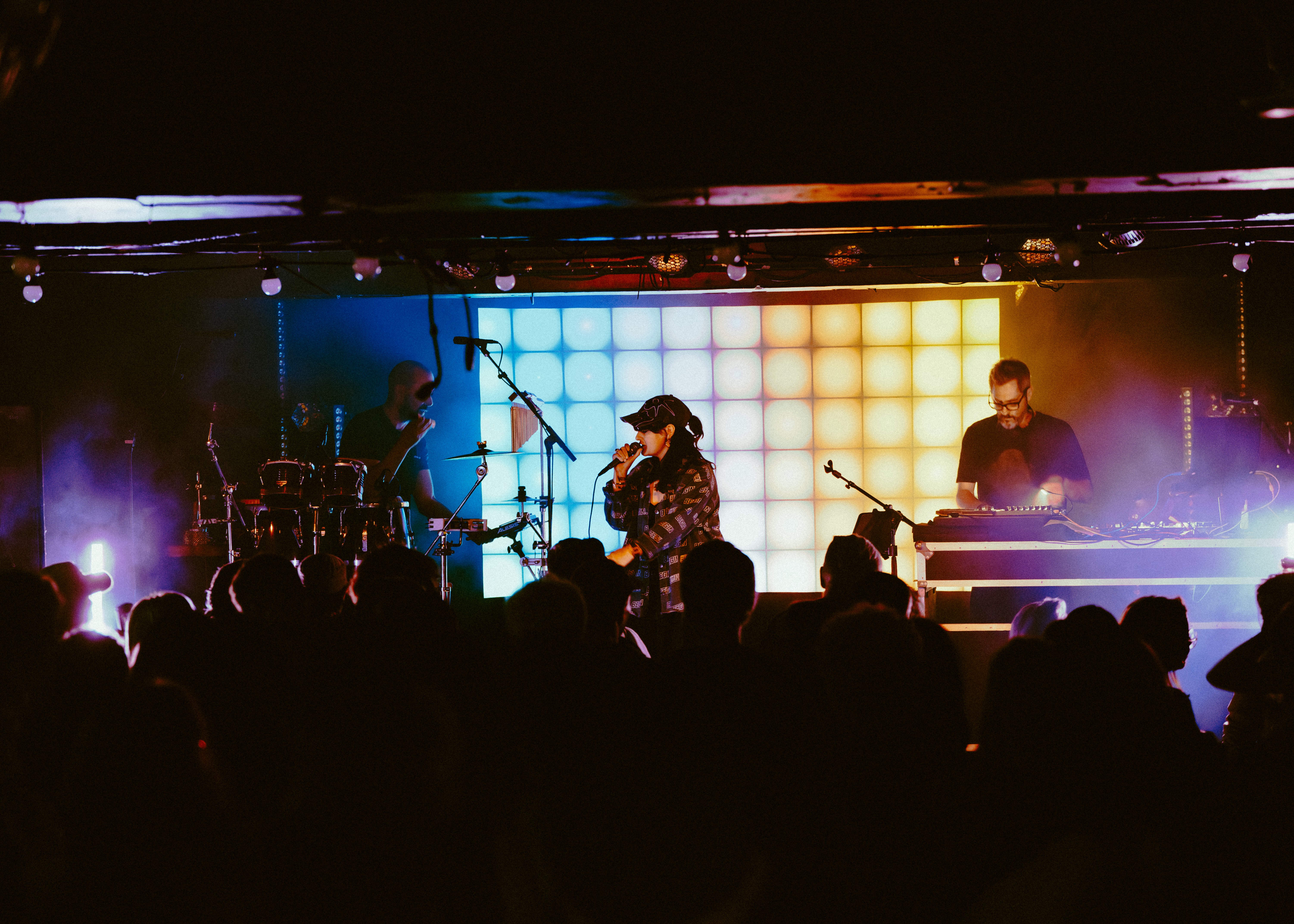 Sola Rosa @ Double Whammy, Auckland – 22/05/2026