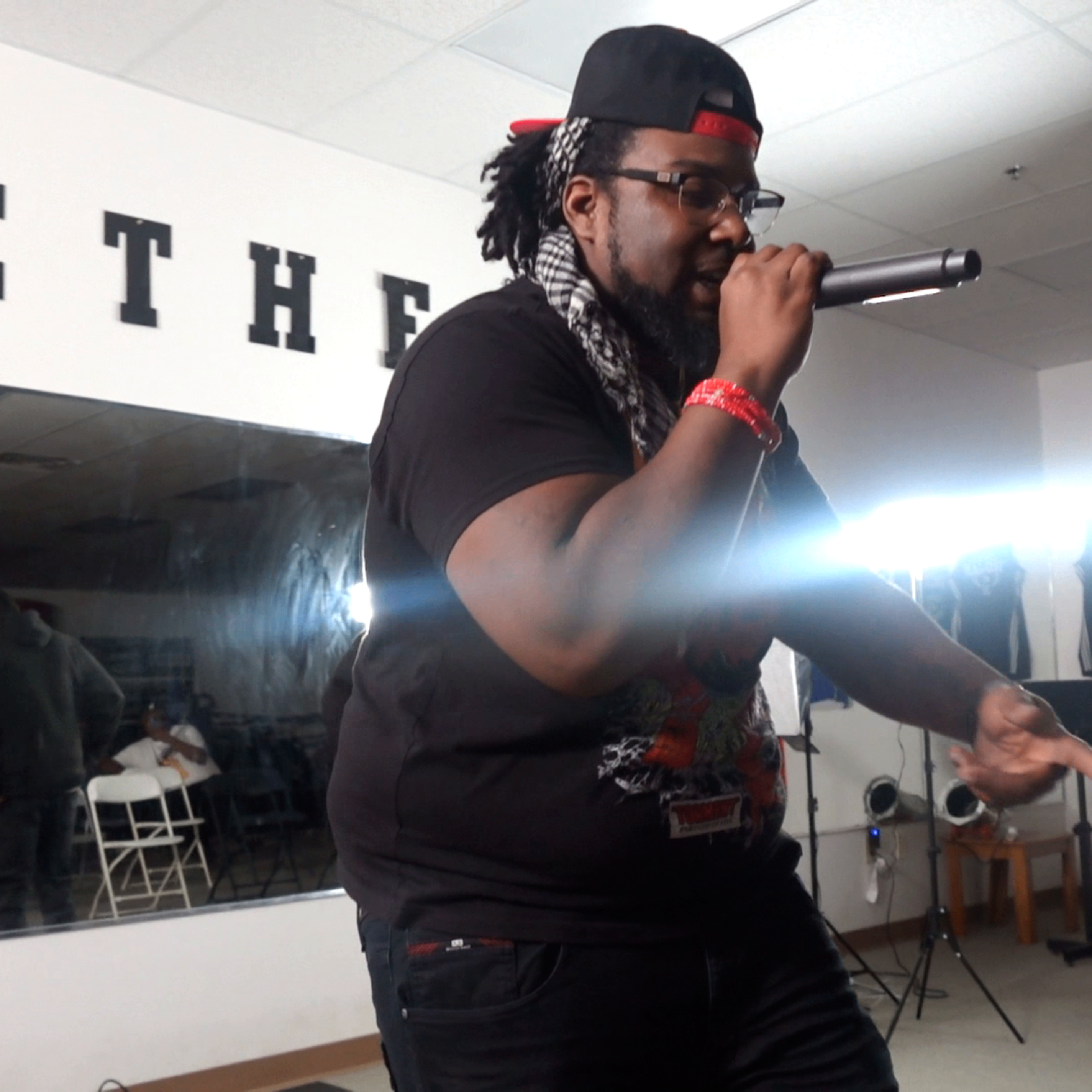 Recent Performance Pic