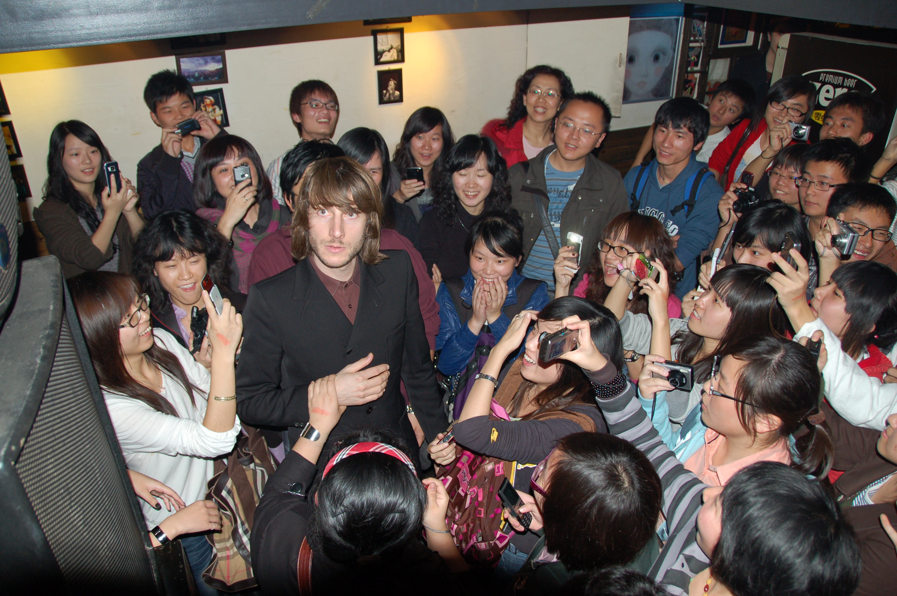 Chengdu, 2009