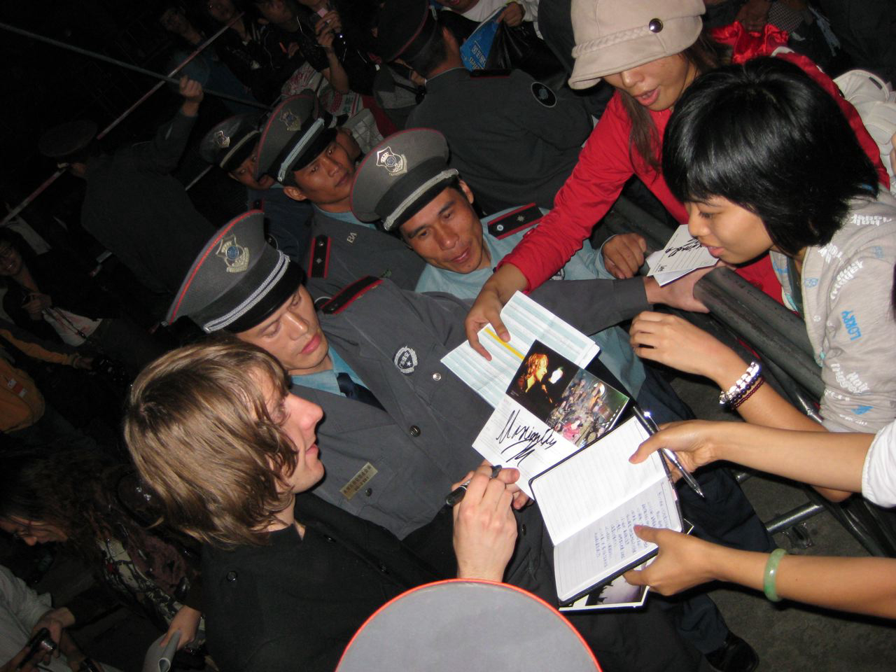 Guangzhou, 2008