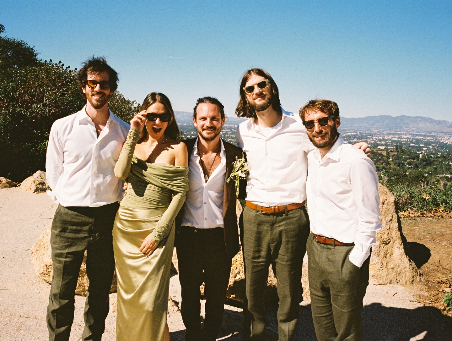 It's Hard To Keep Mt. Joy From Making Music