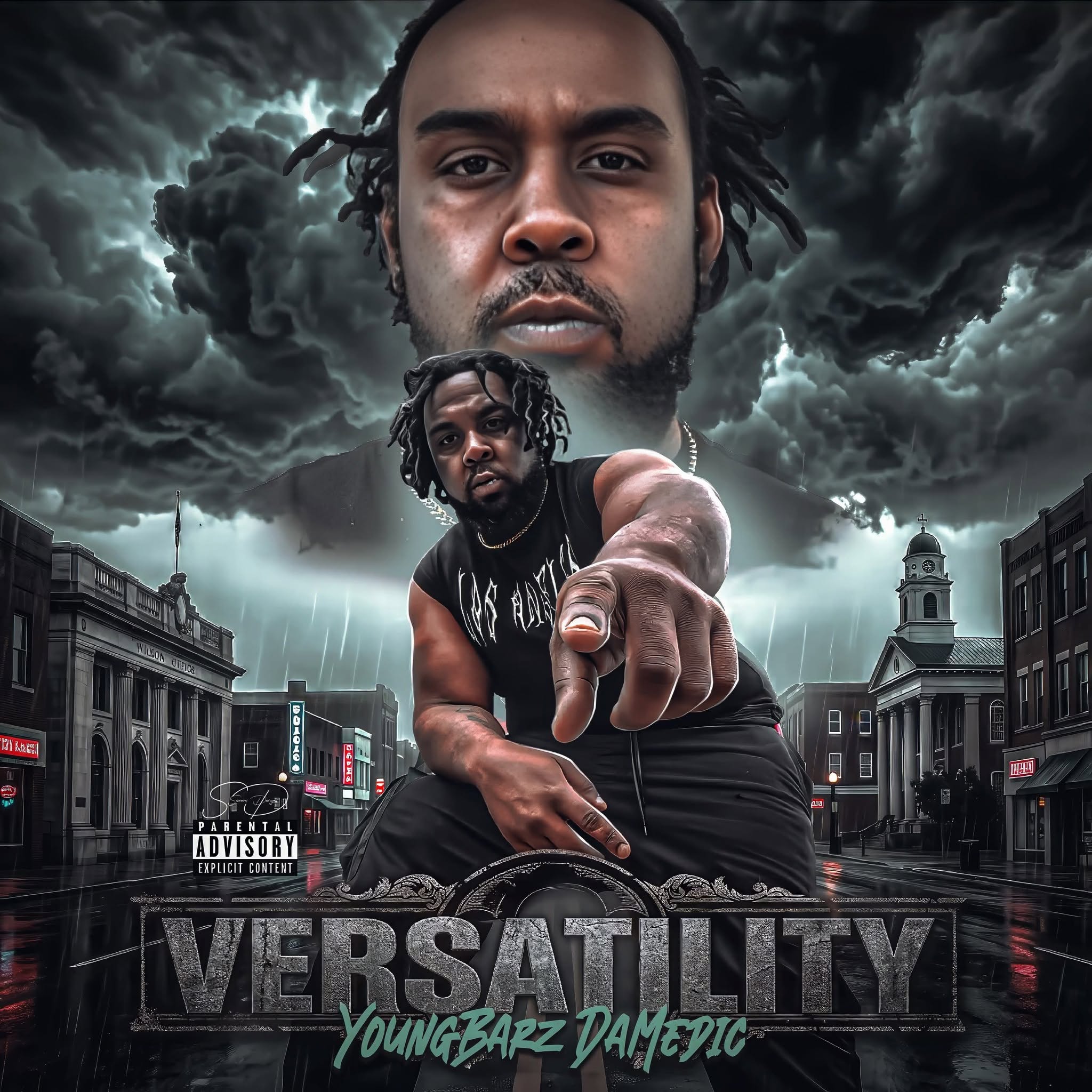 Versatility Cover art 