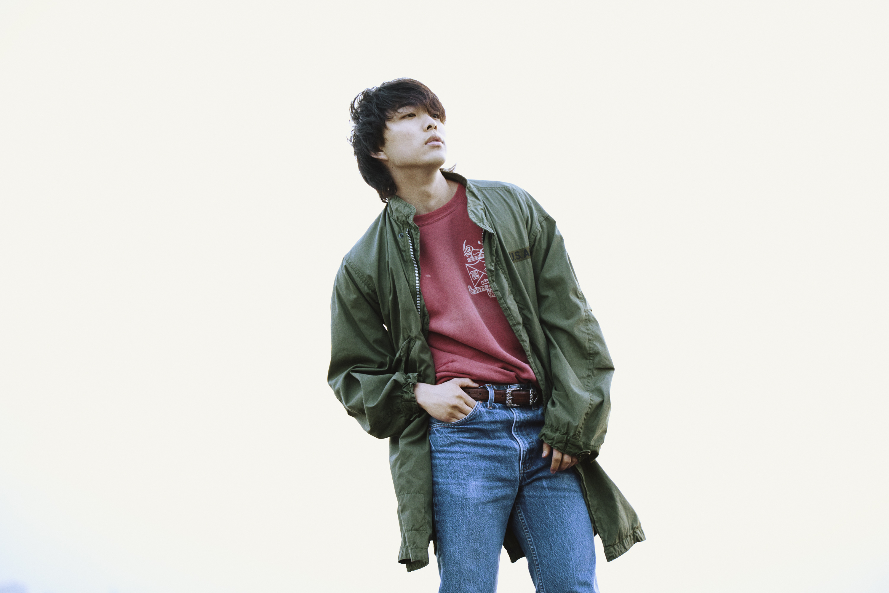 Boy Outtakes