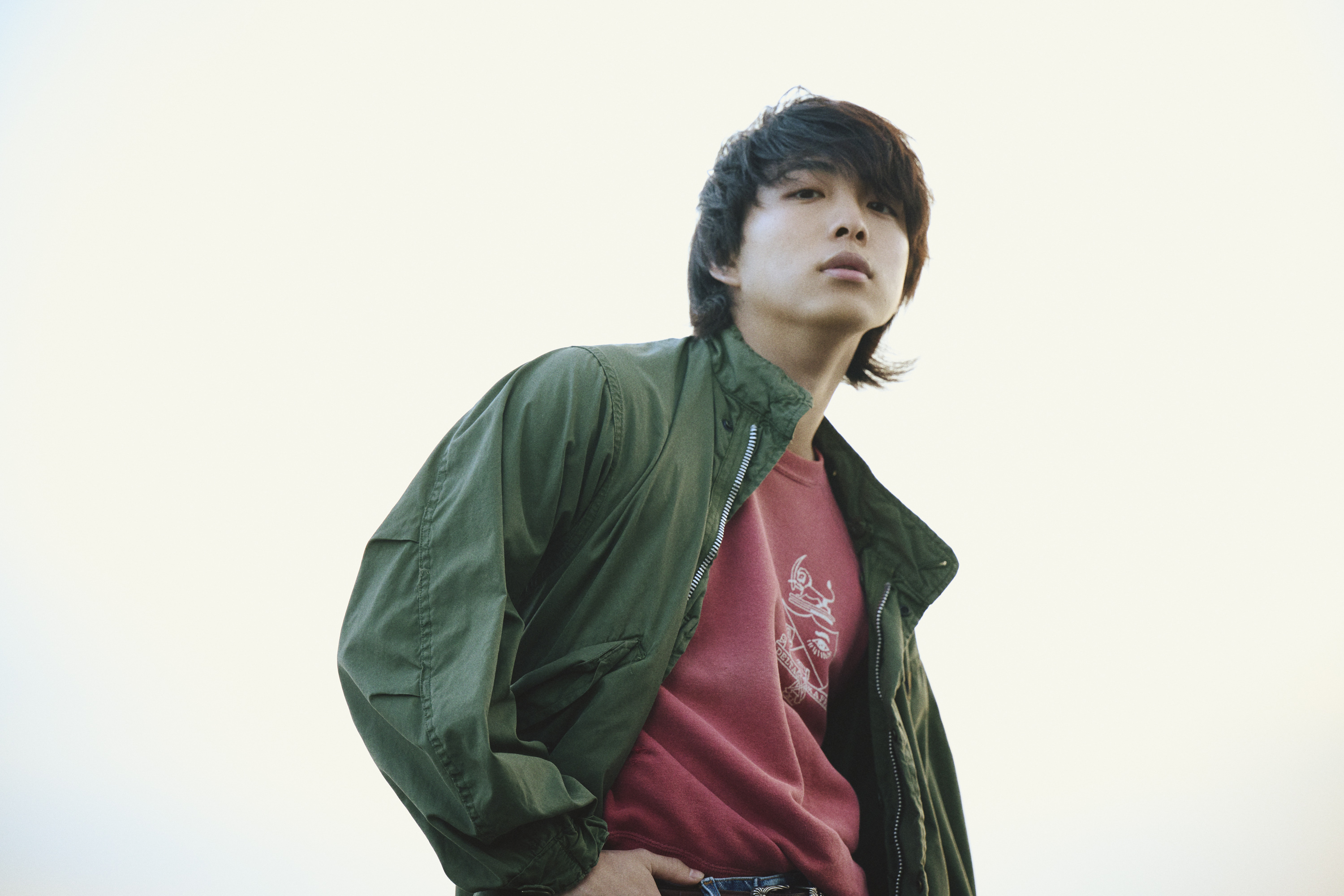Boy Outtakes