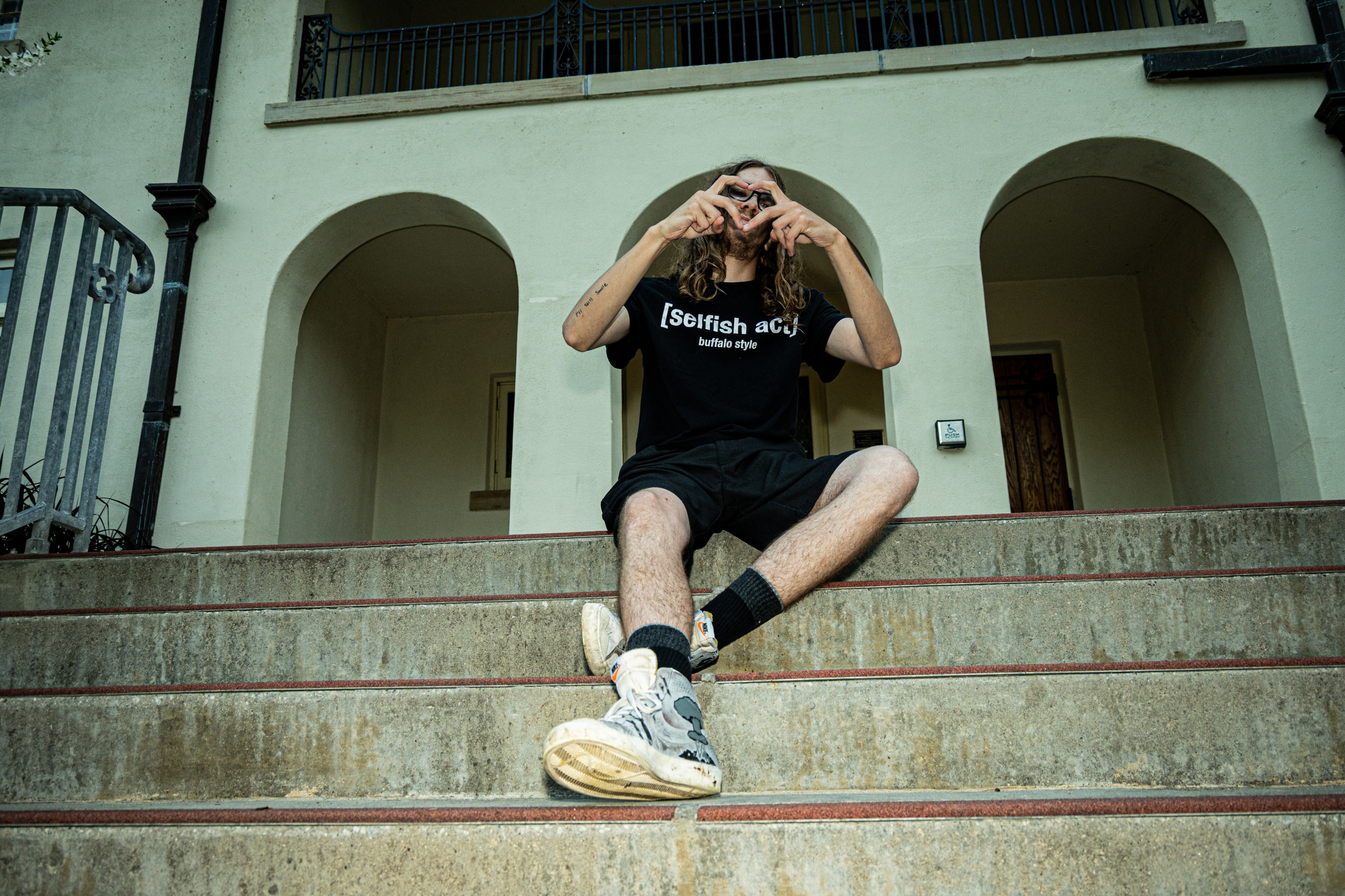 ScrmmbledEggs Photo #1 by @jackwalsh.raw