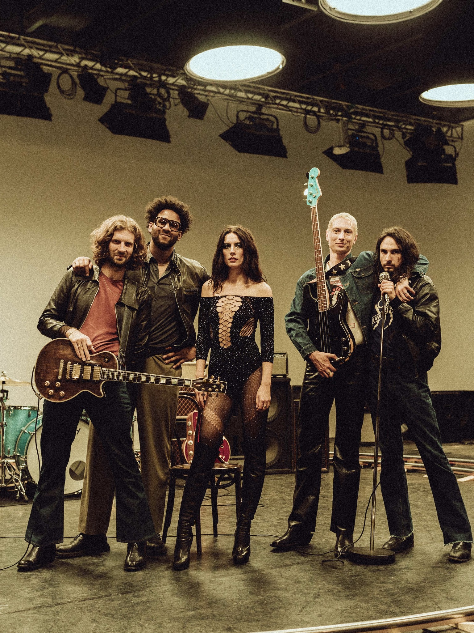 Wolf Alice Cover Alex G's “Bobby”: Watch | Pitchfork