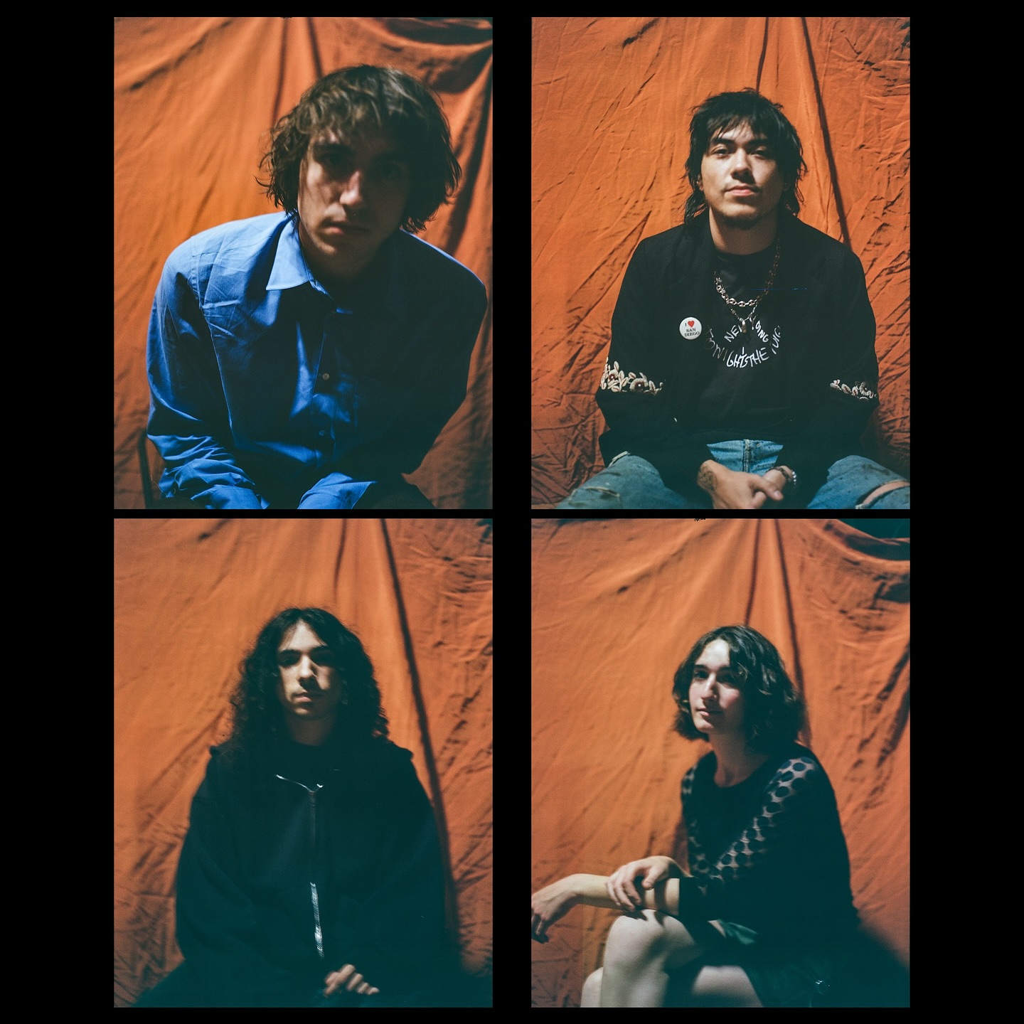 Watch Geese Cover the Stone Roses in Manchester | Pitchfork