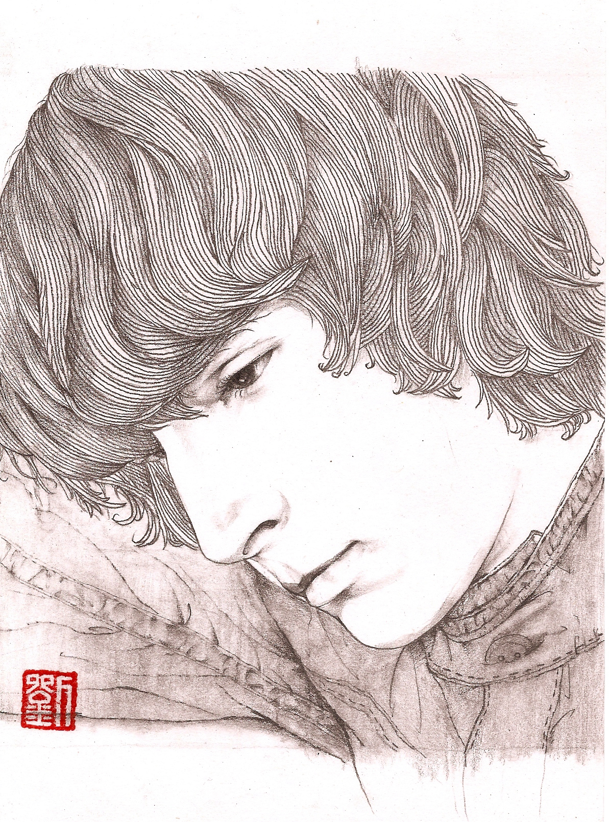 Fan art #1