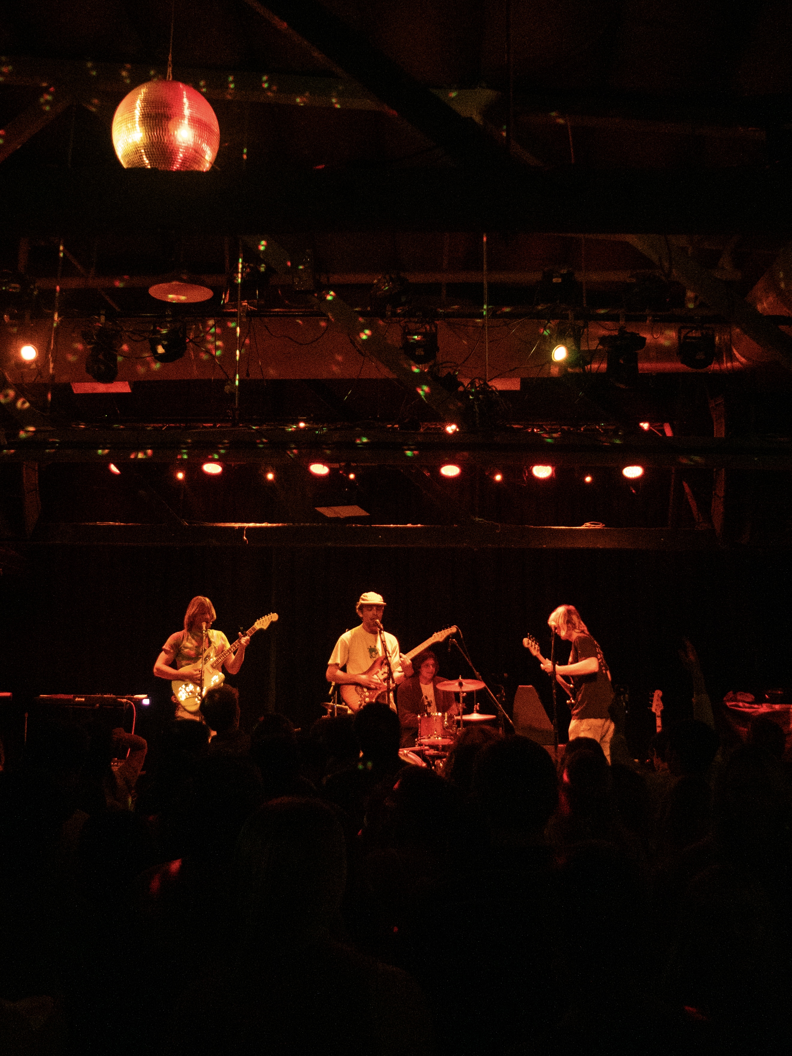 Eternal Wave Band Live SohoHouseSB