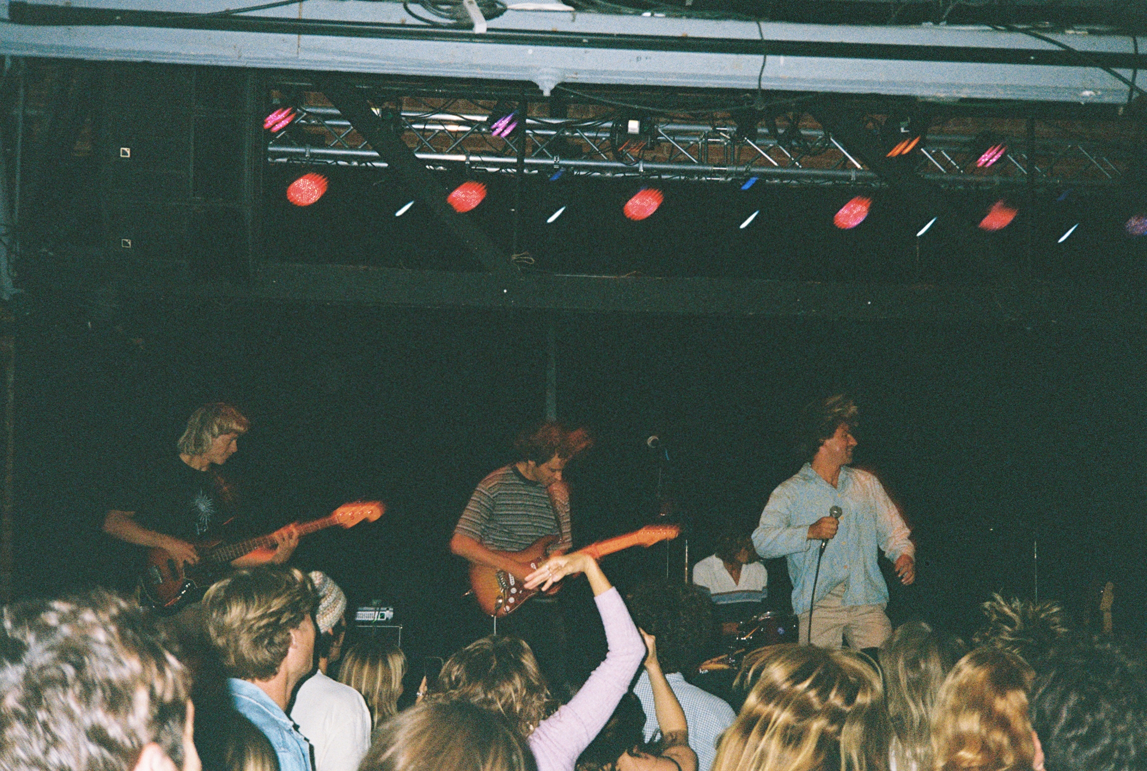 Eternal Wave Band I Just Wanna Surf