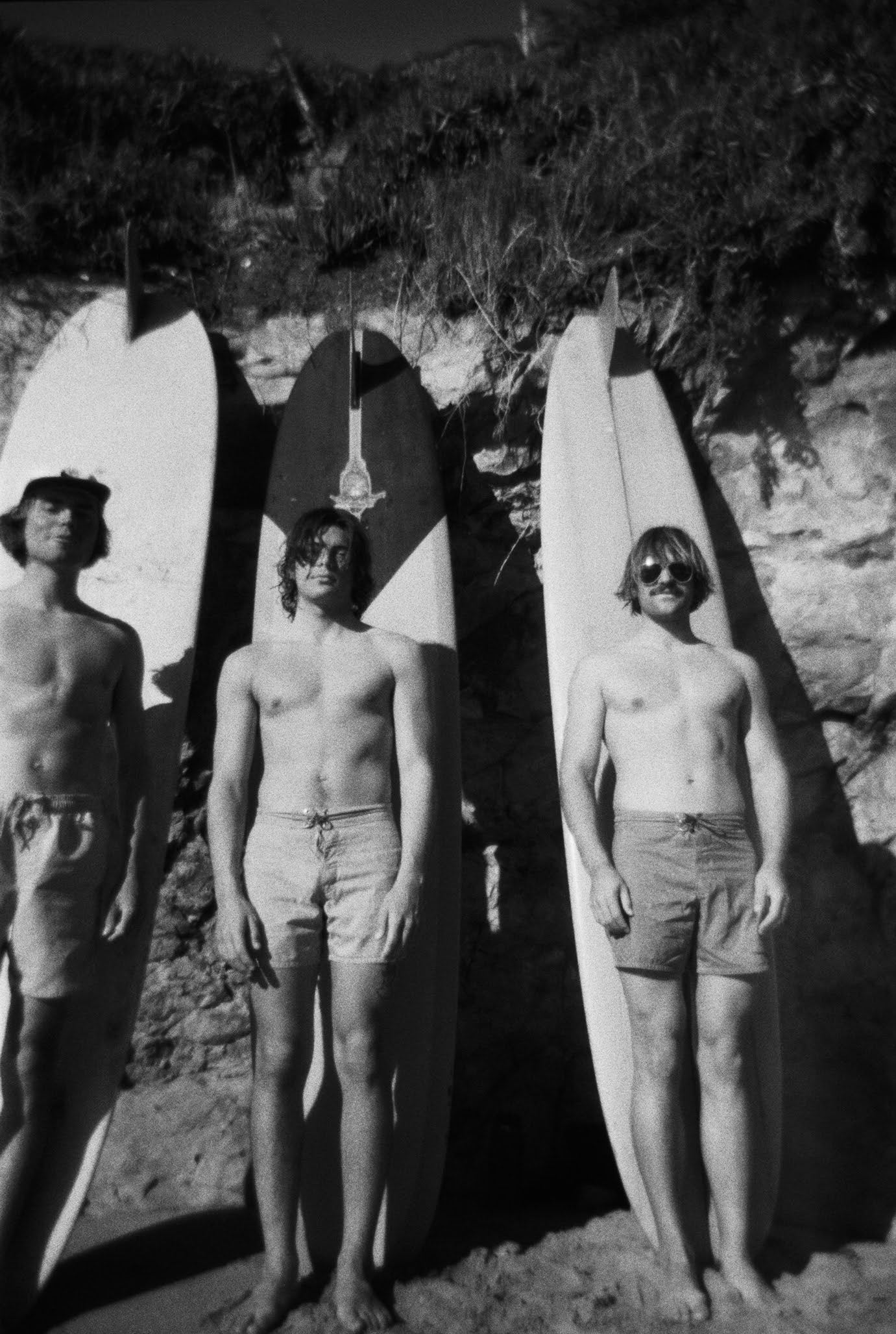 Eternal Wave Band Beach