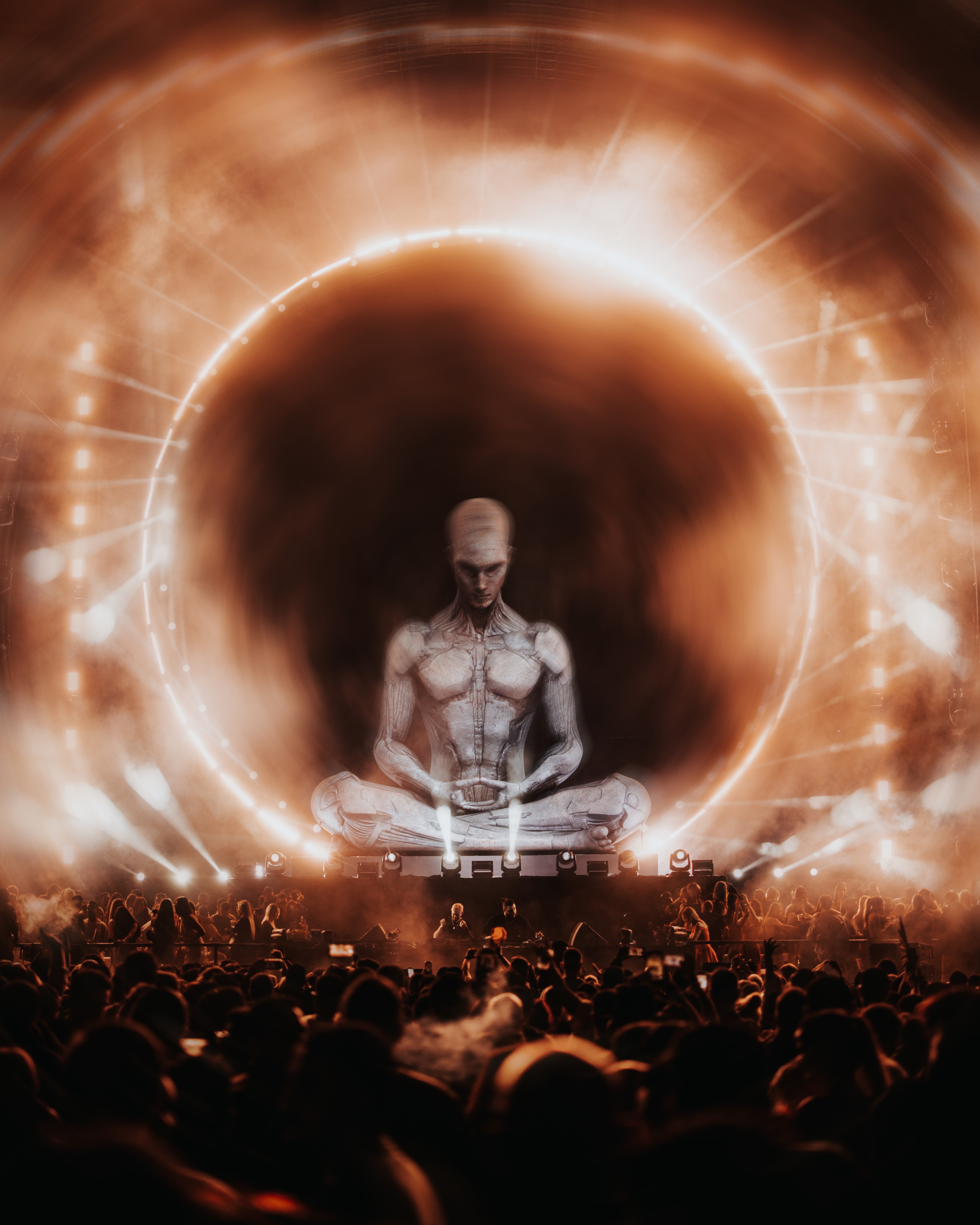 NEO Event, Ushuaia Dubai NYE 2025