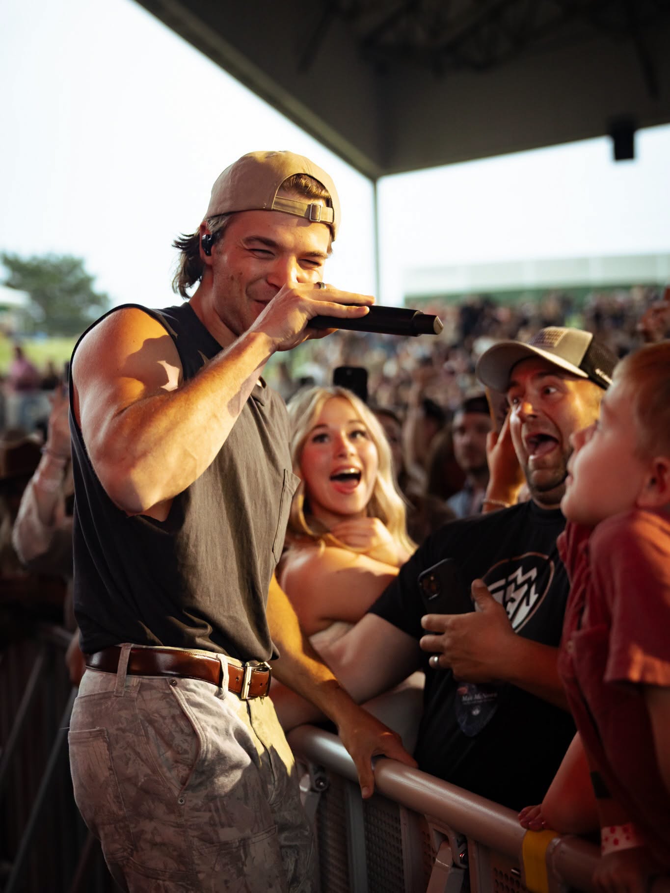 Kings Of Leon, Neil Young, The Lumineers and more for inaugural ...