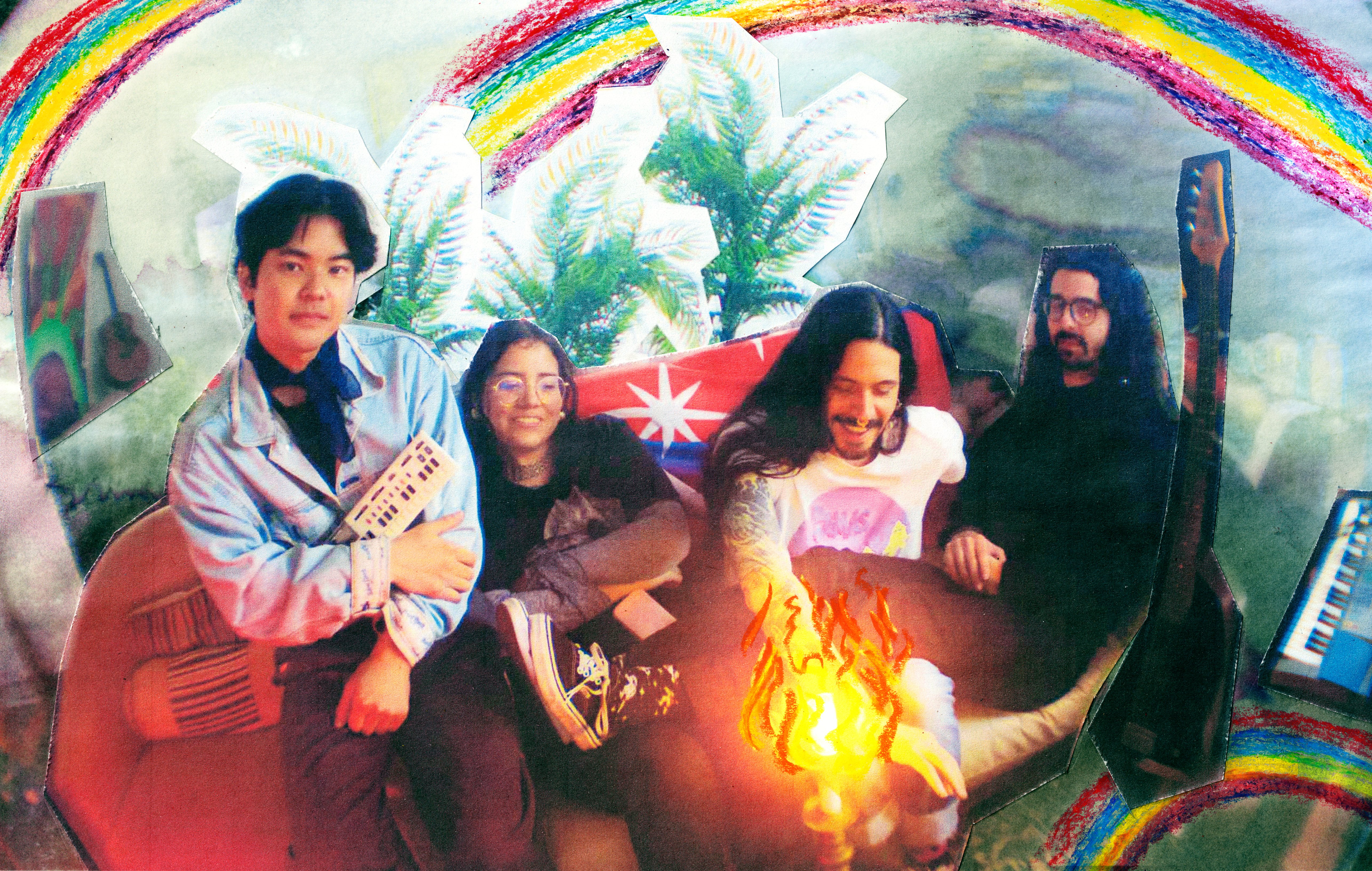 banda cagaos