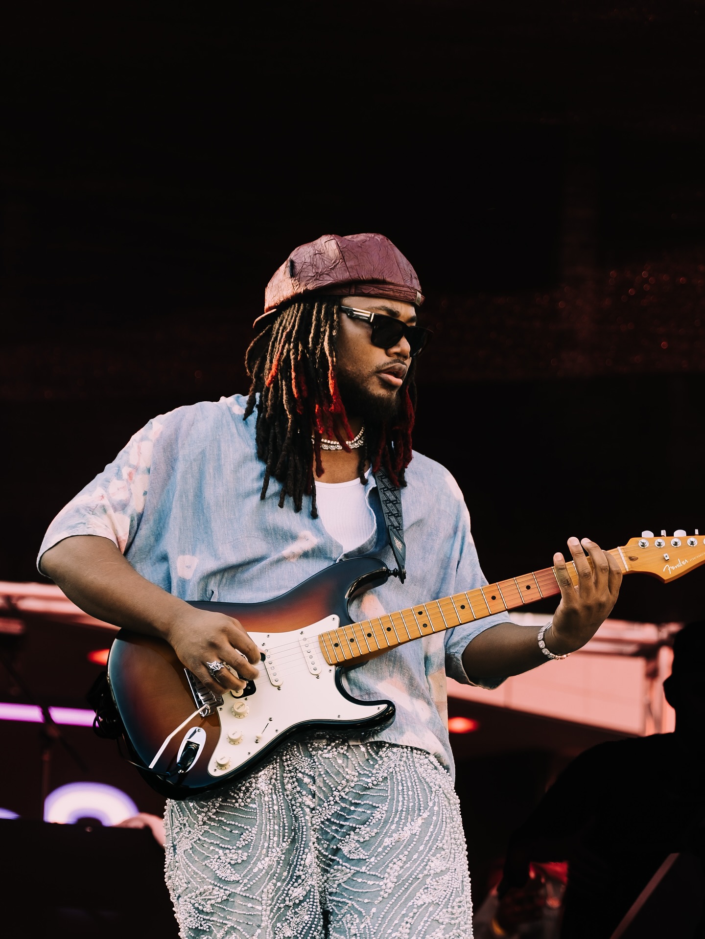 Why Leon Thomas' Music Made Ty Dolla $ign Want to 'Redo' His ...