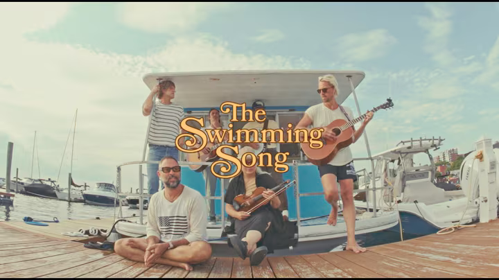 The Swimming Song (Official Music Video)