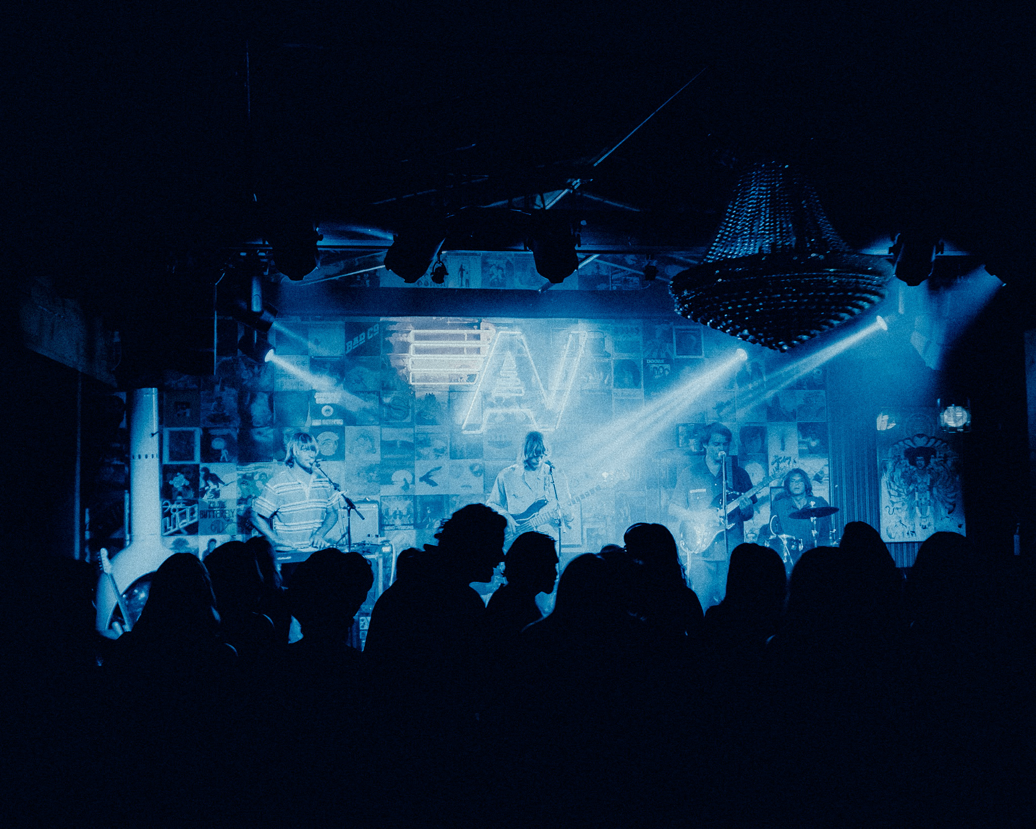 Eternal Wave Band Aviator Nation Malibu