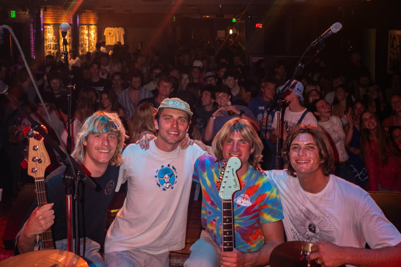 Eternal Wave Band San Diego