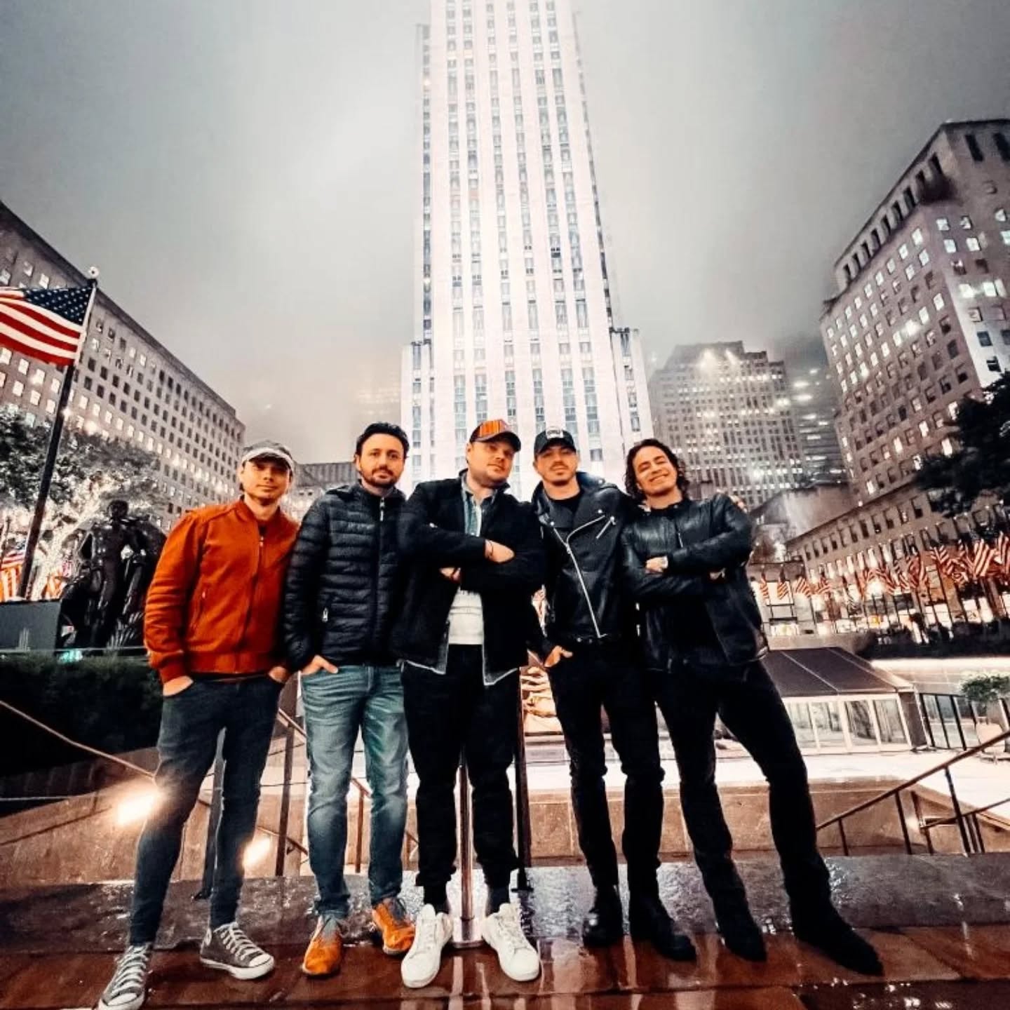 New York Tour 2024