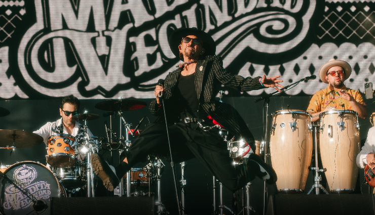 7 Incredible Sets From L.A.'s Bésame Mucho Fest: Maná, Natalia Lafourcade, Paquita La Del Barrio & More