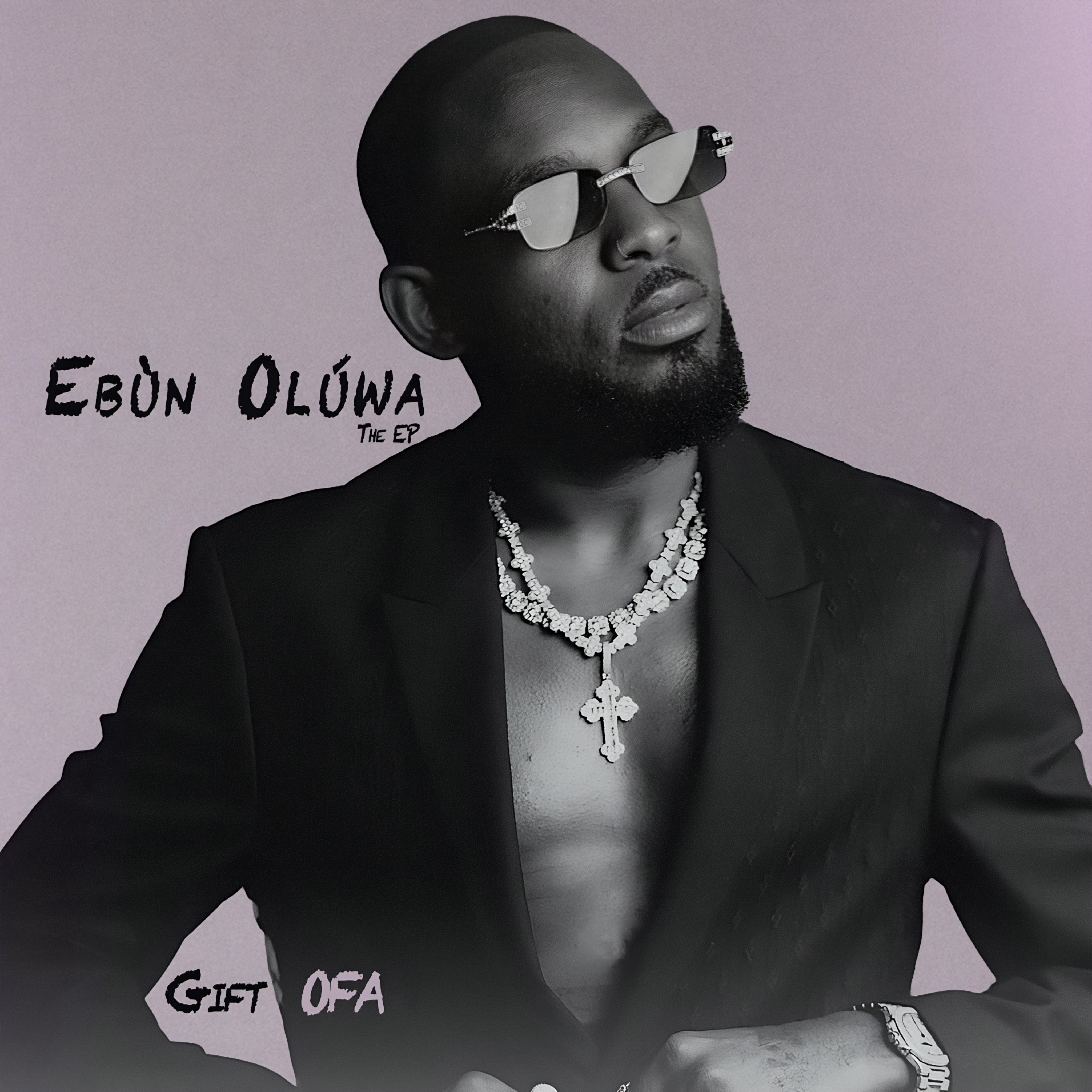 Ebun Oluwa The EP