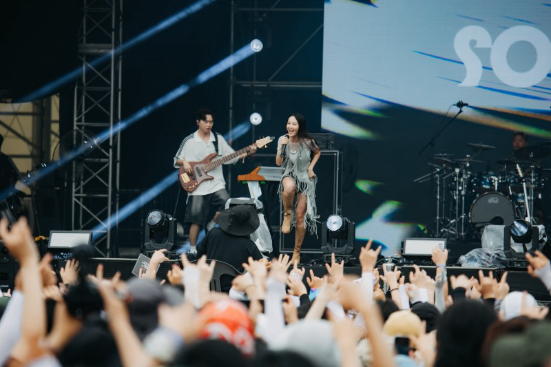 2025 Pentaport Rock Festival
