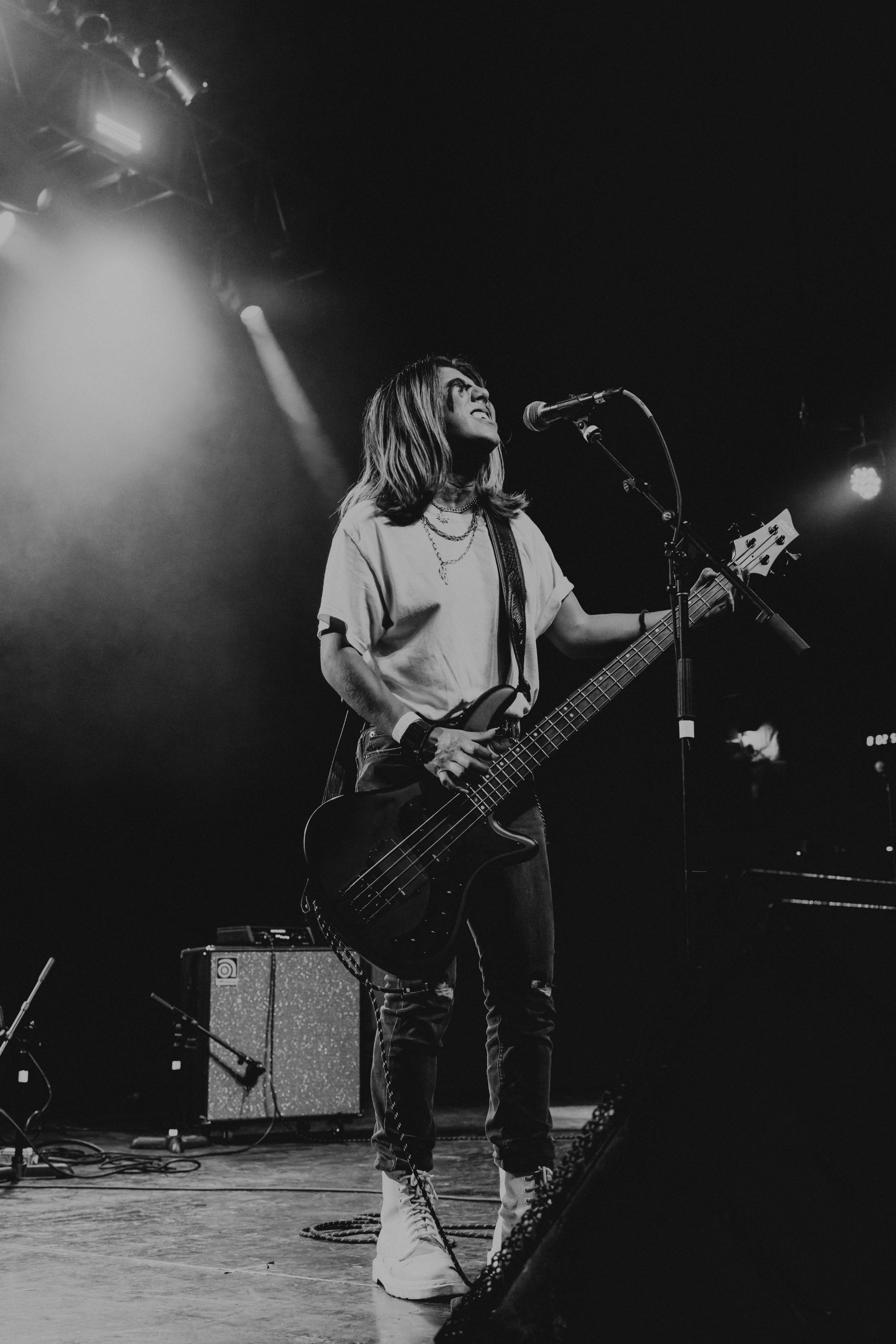 Tonight' Sunshine- FireKid on Bass