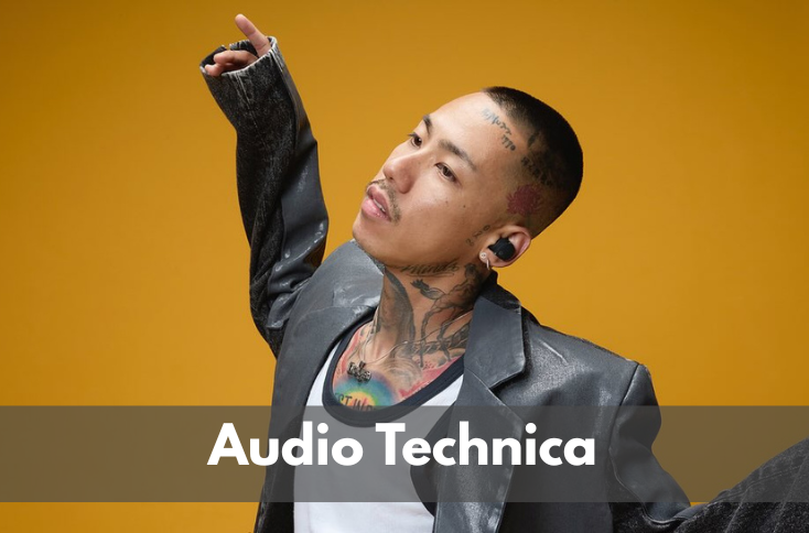 Yuki Chiba x Audio Technica