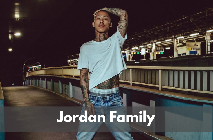 Jordan Family