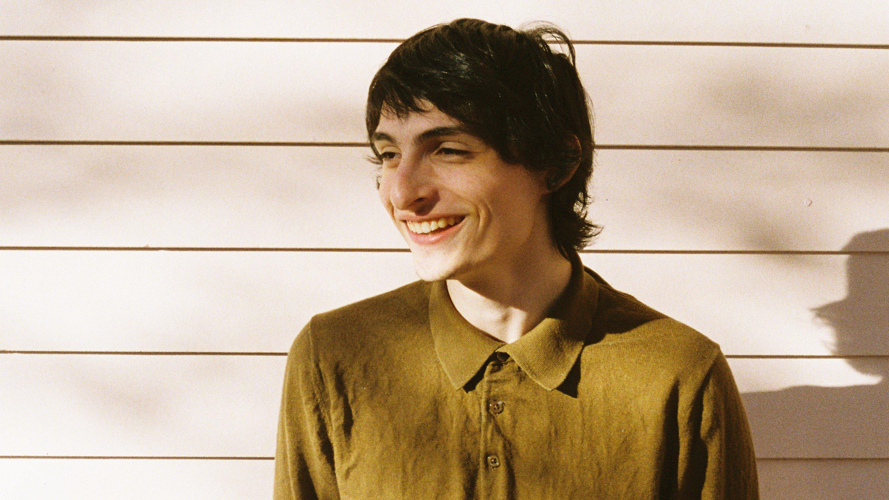 What Stranger Things Star Finn Wolfhard Is Listening to Right Now