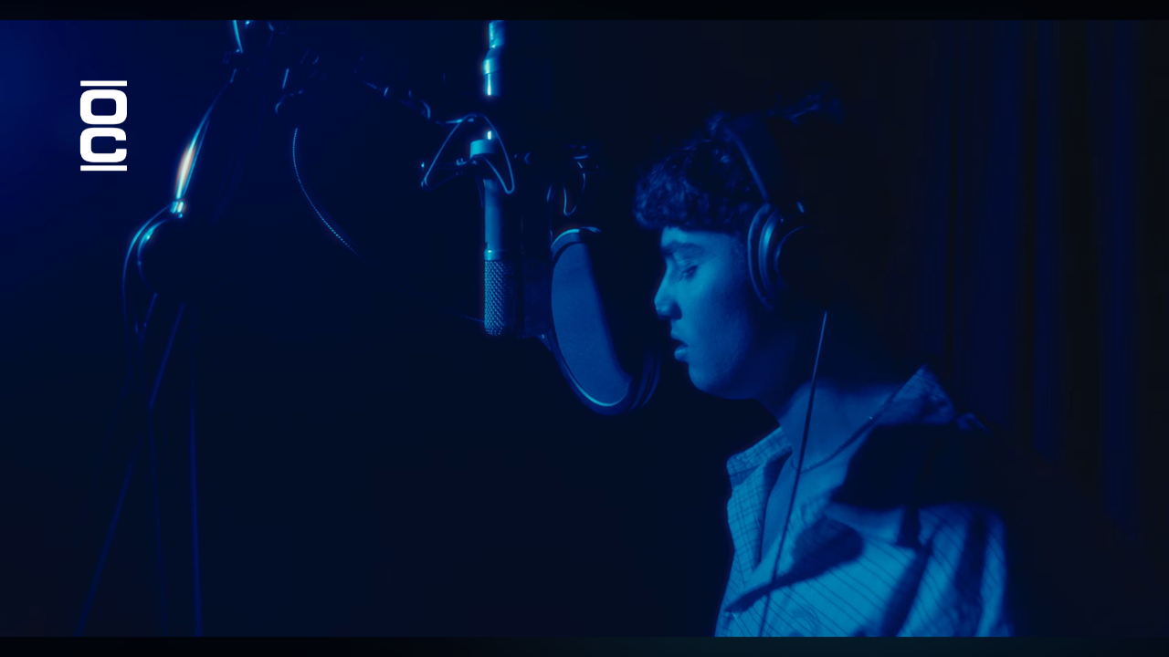 Oliver Cronin - I Feel You (Official Lyric Video)